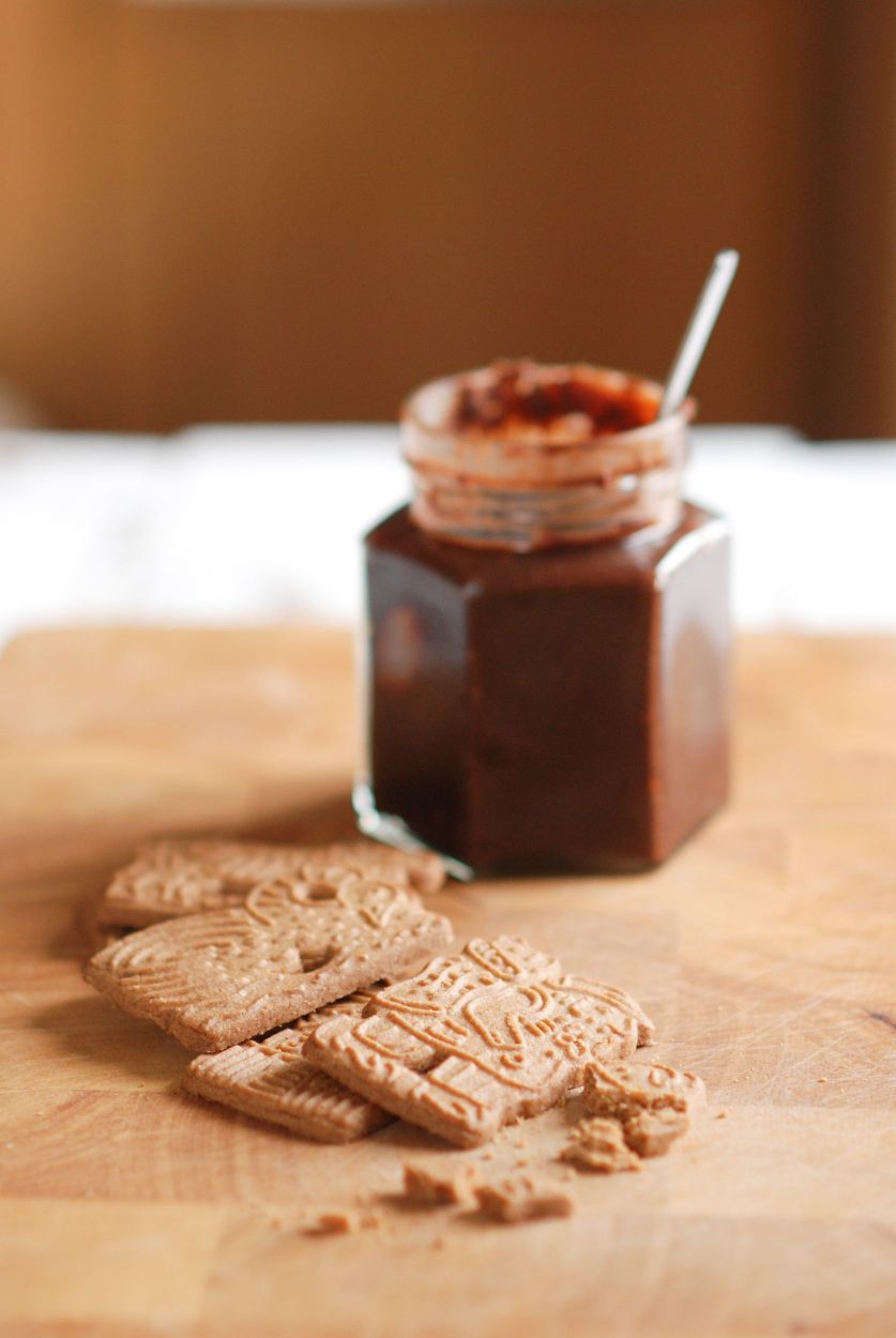 SPECULOOS BUTTER