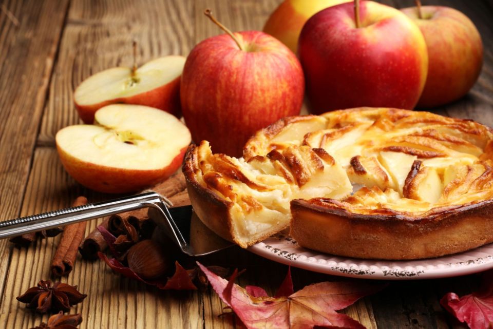TARTE TATIN