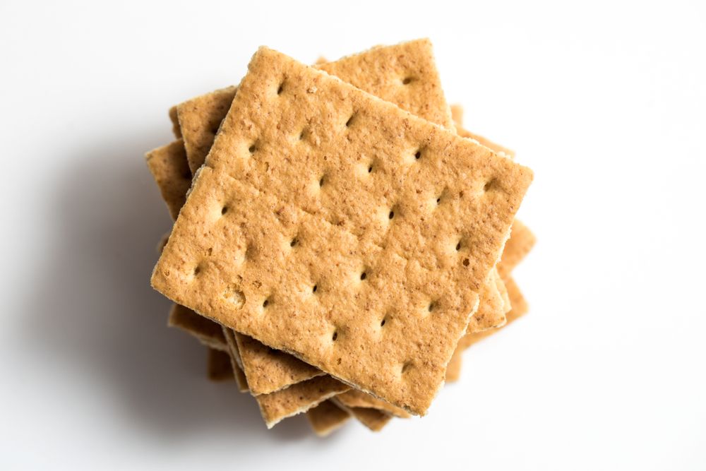 CINNAMON GRAHAM CRACKERS