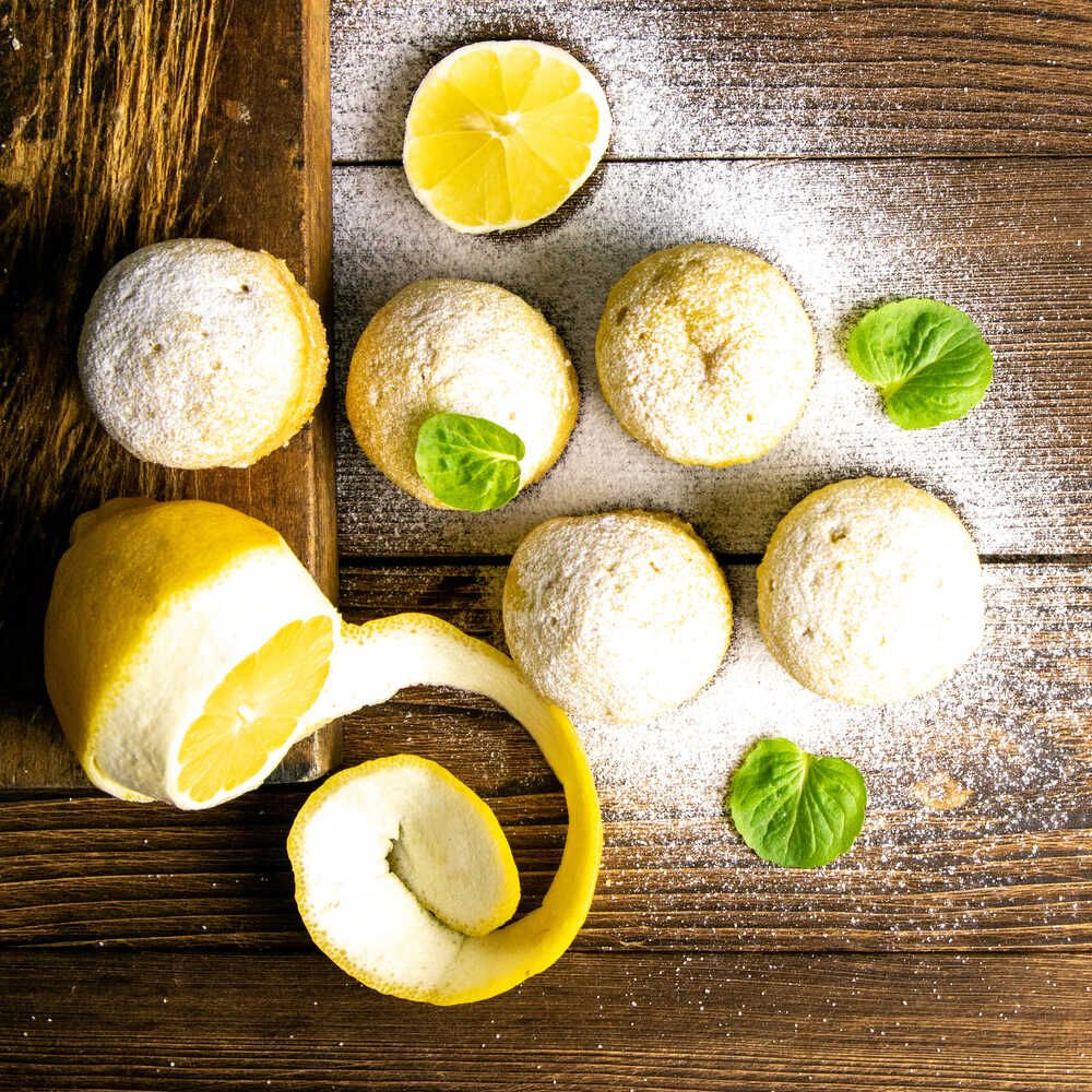 LEMON GLAZE
