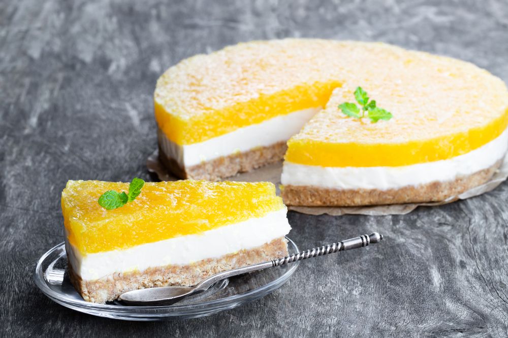 PINEAPPLE “LAYER CAKES”