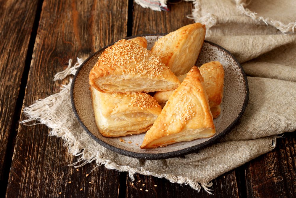 PUFF PASTRY