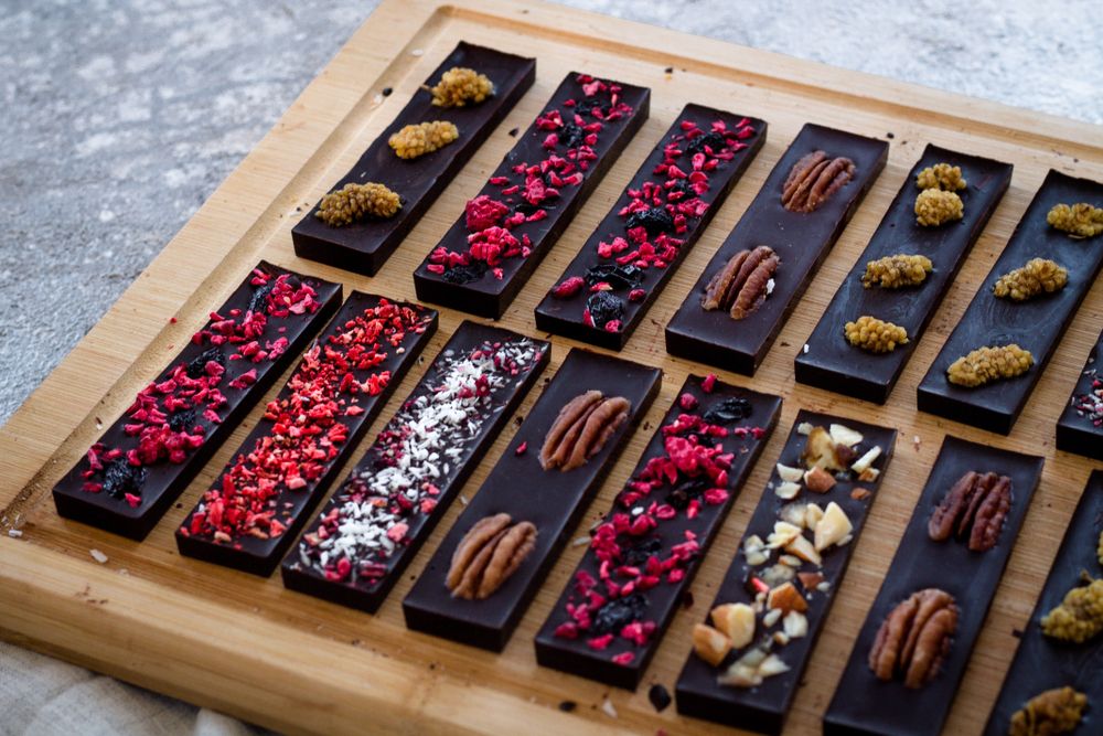 RAW CHOCOLATE