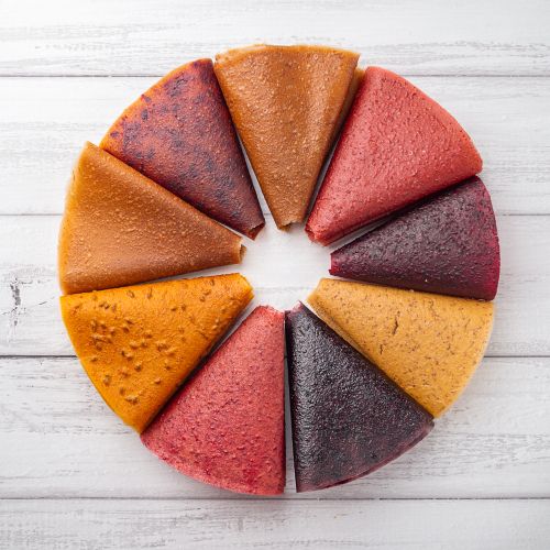 STRAWBERRY BANANA FRUIT LEATHER