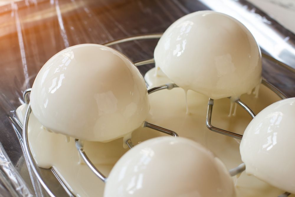 VANILLA GLAZE