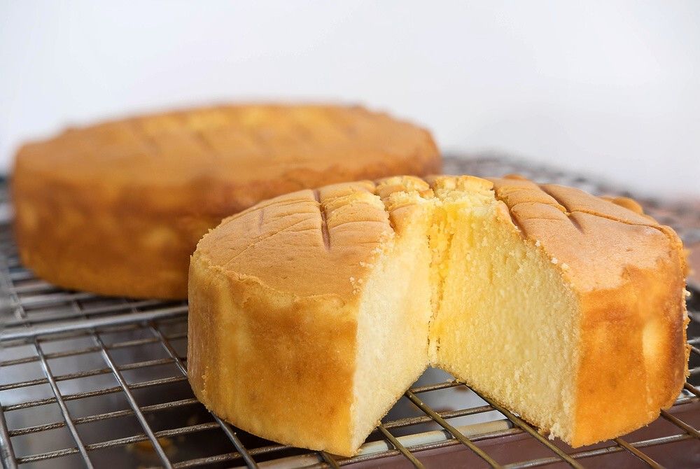 BUTTER CAKE