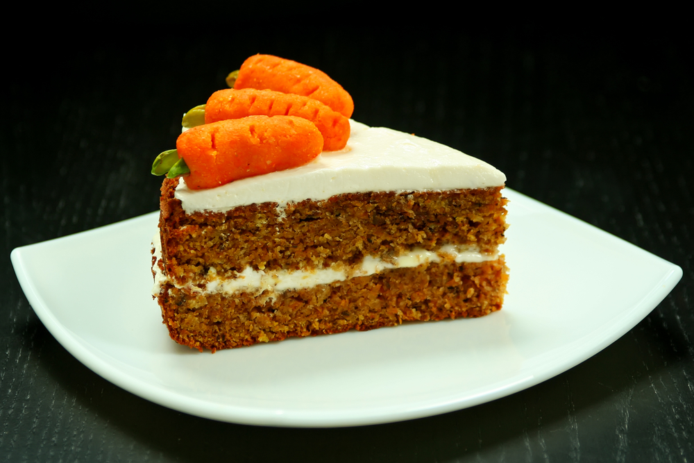 CARROT CAKE