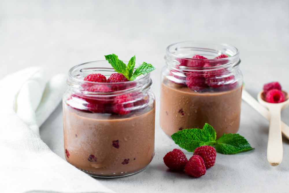 CHOCOLATE MOUSSE
