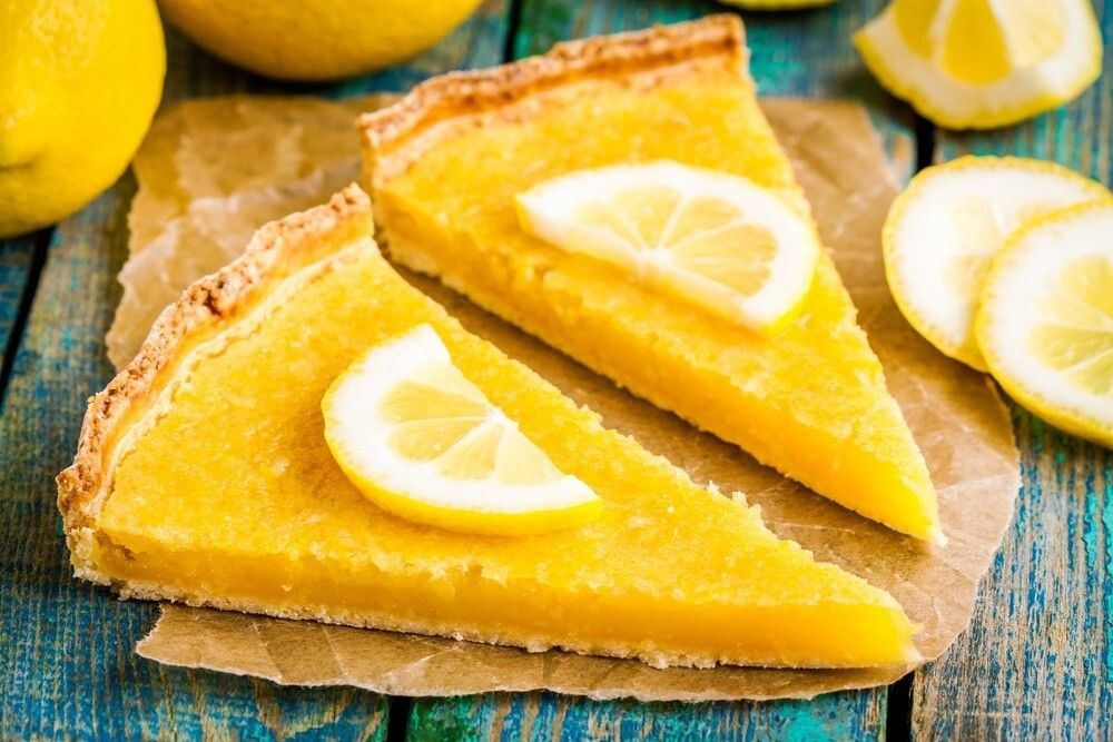 LEMON TART