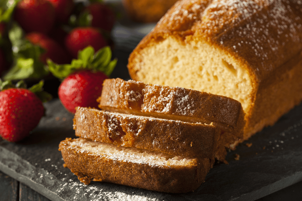 POUND CAKE