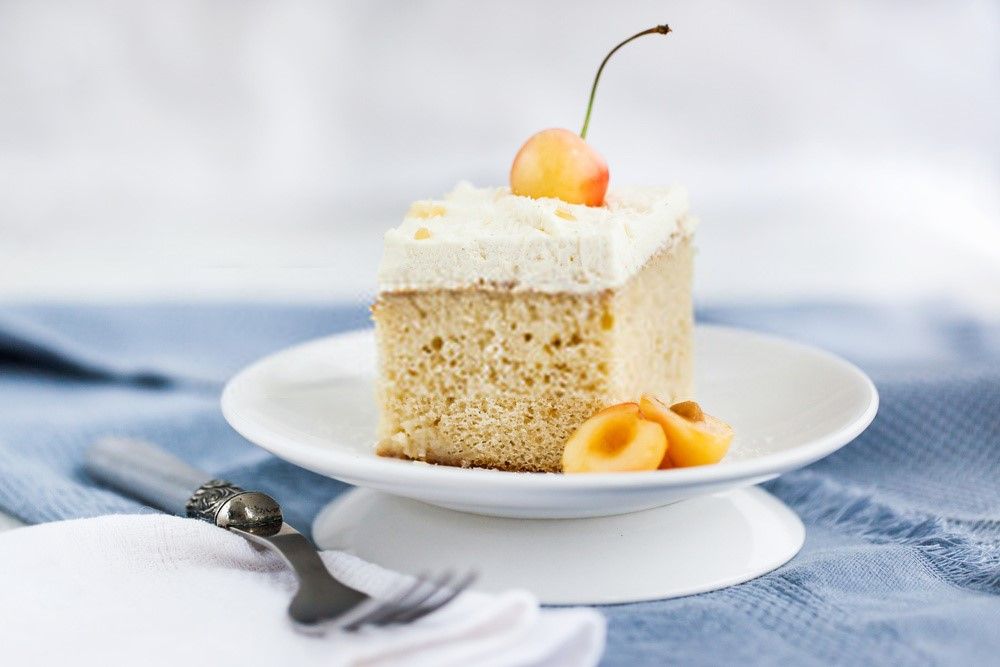 TRES LECHES CAKE