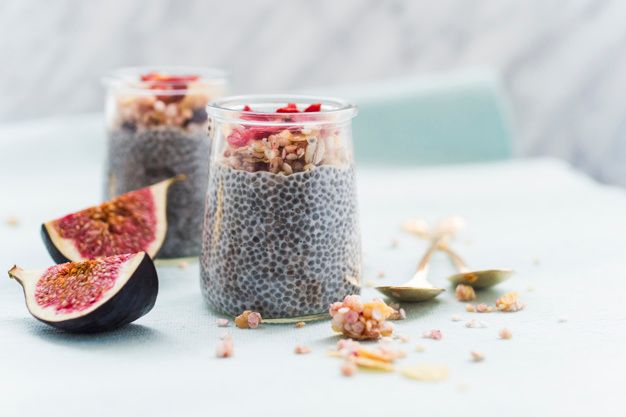 Easy Chia Pudding