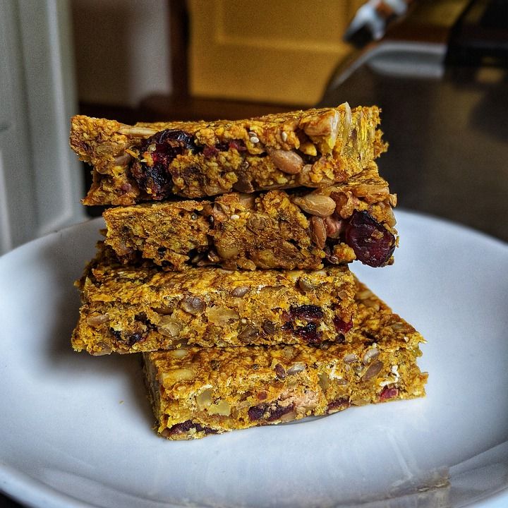 Healthy Granola Bars