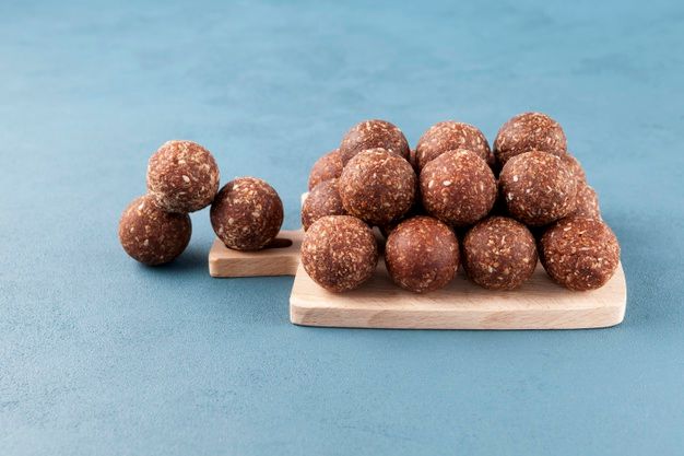 Peanut butter Energy Bites