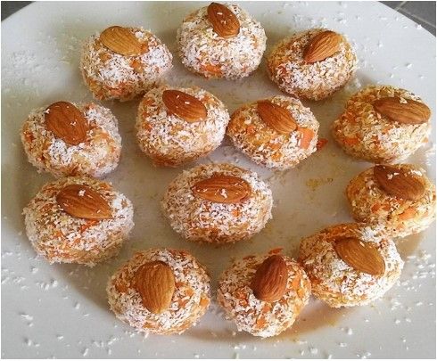 Carrot Bites