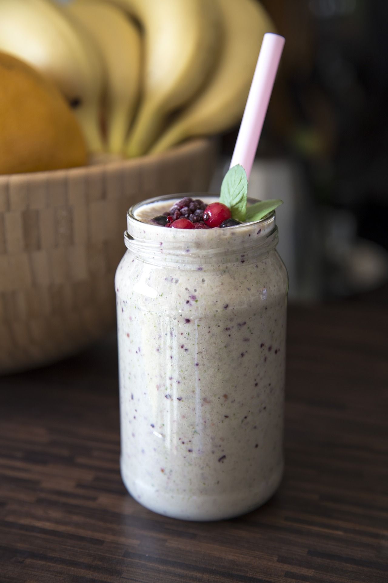 BERRY SMOOTHIE