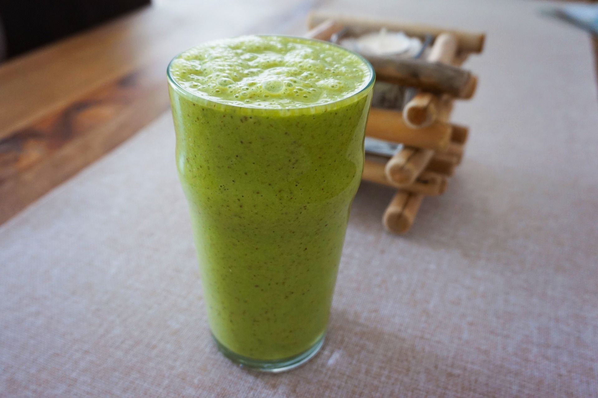 PINEAPPLE GREEN SMOOTHIE