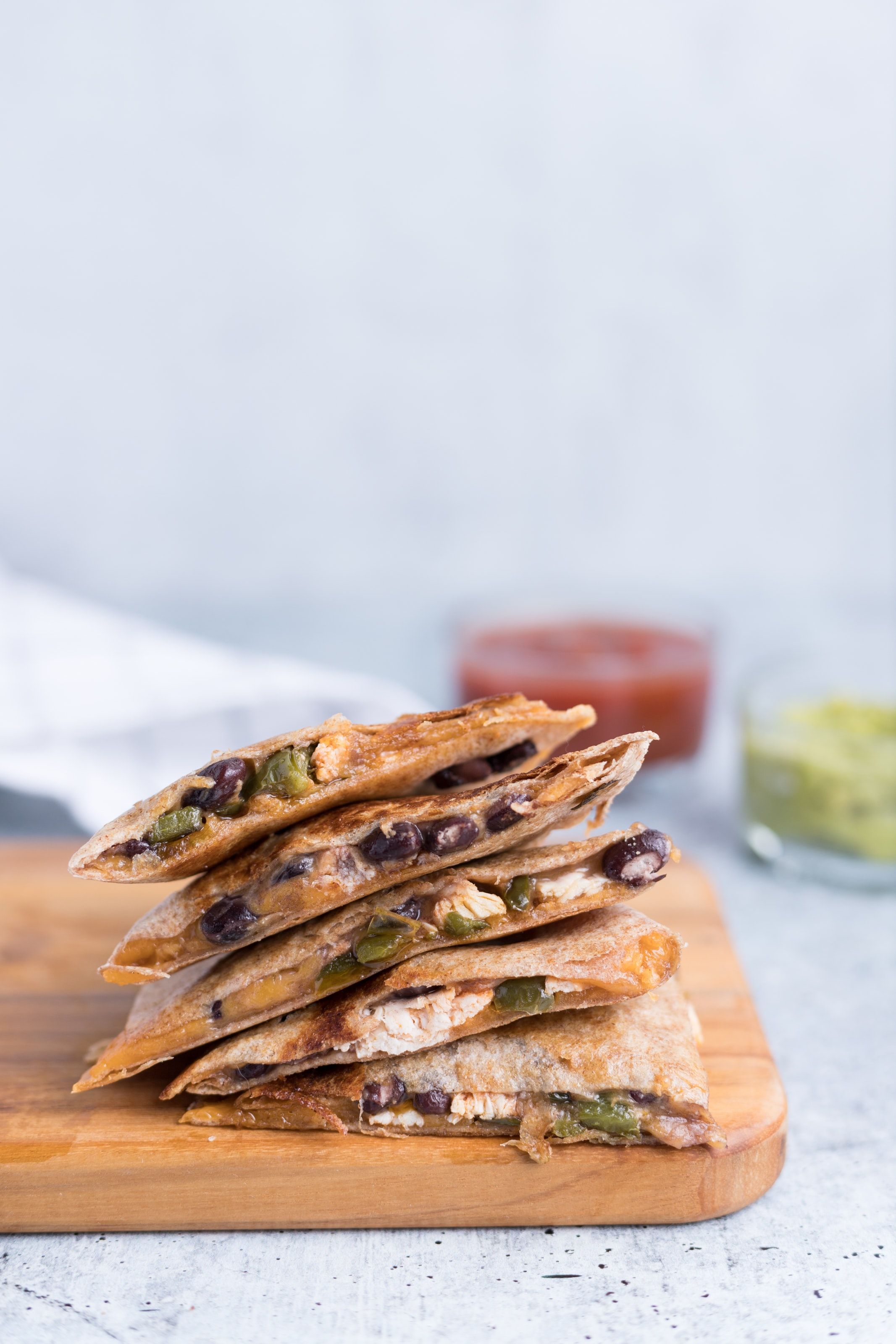 GREEK QUESDAILLAS