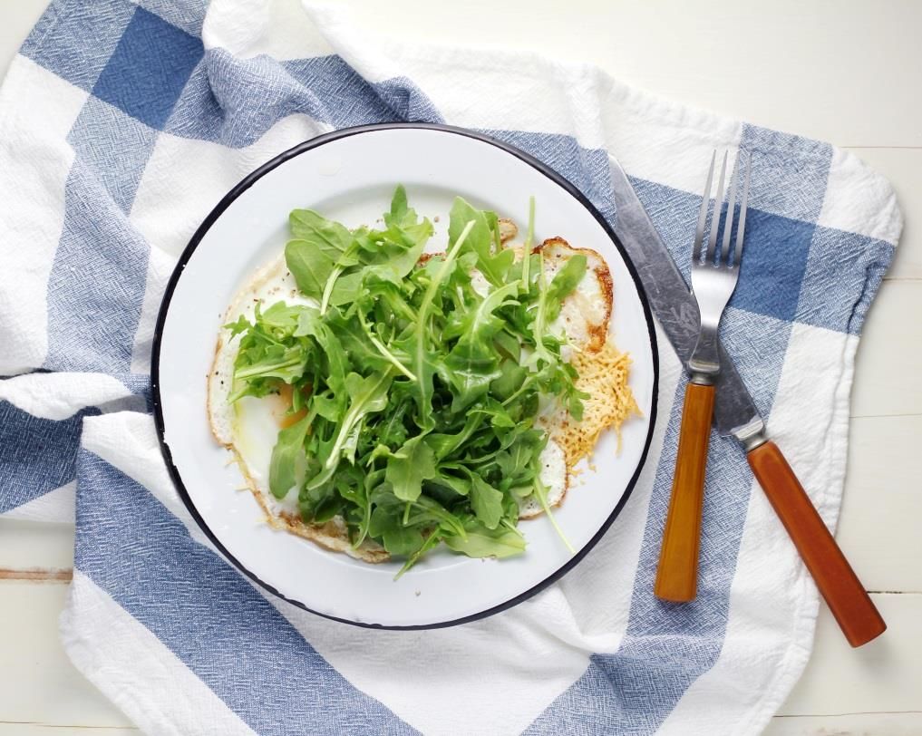 ARUGULA SALAD