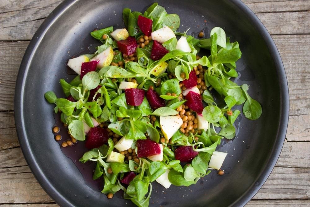 LENTIL SALAD