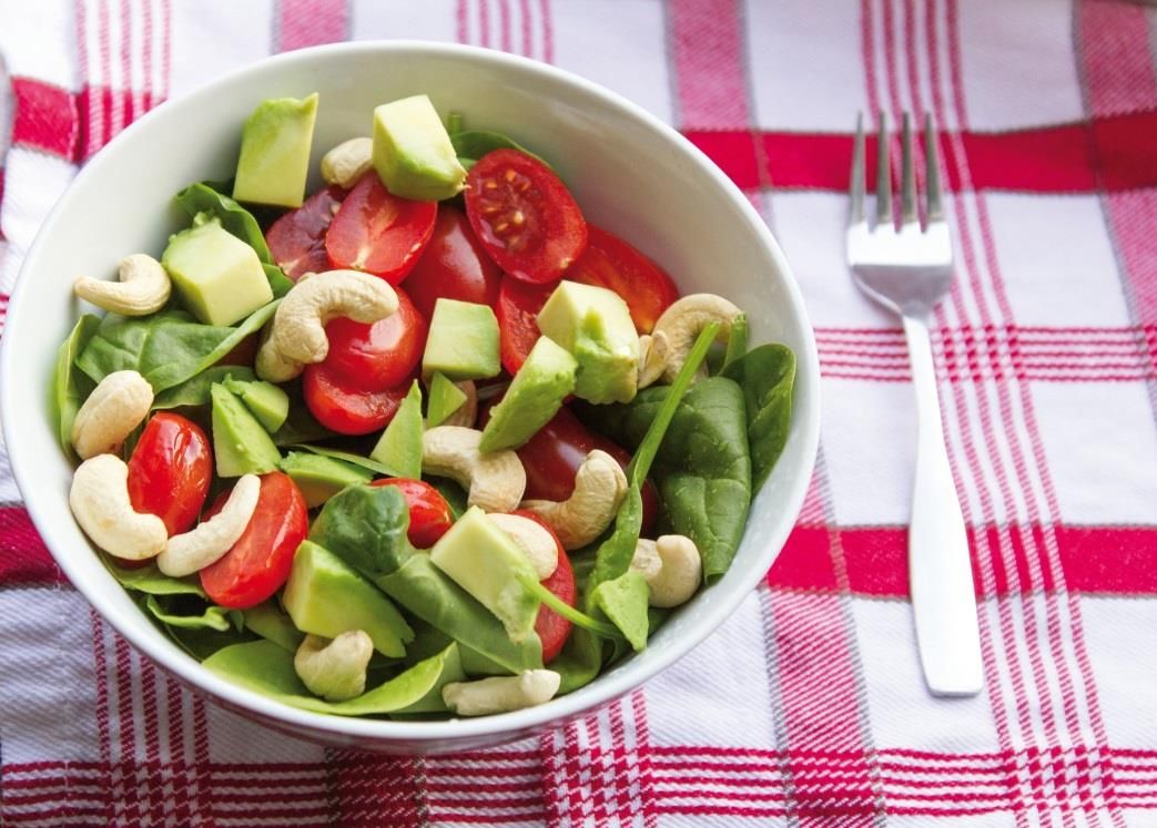 AVOCADO SALAD