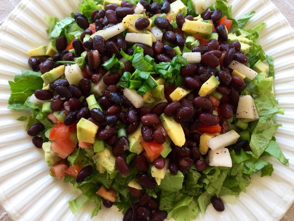 KIDNEY BEAN SALAD