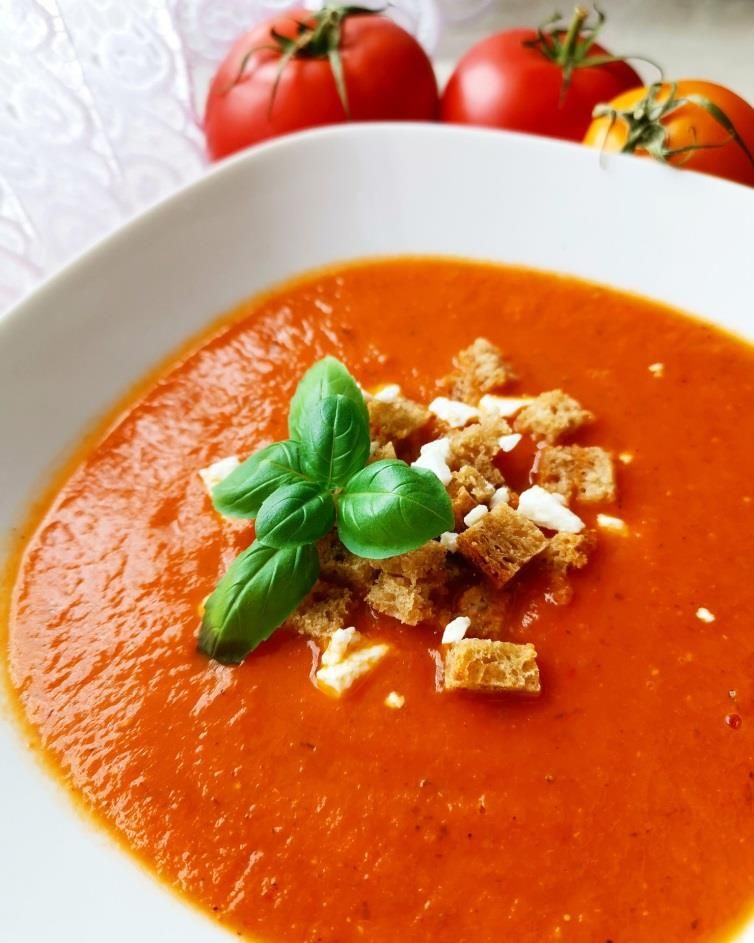 TOMATO SOUP