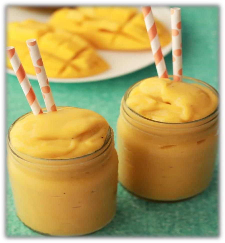 MANGO SPLASH