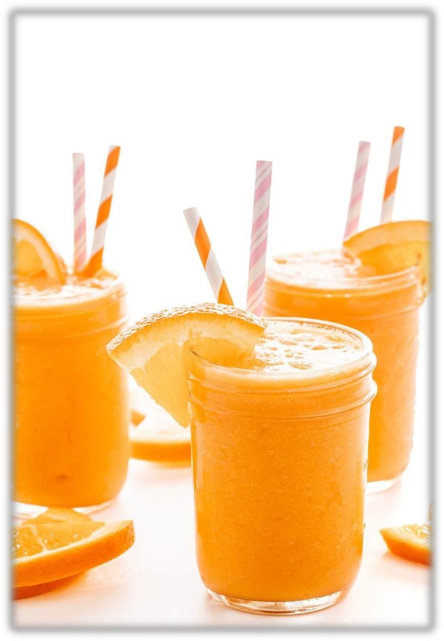 ORANGY SMOOTHIE
