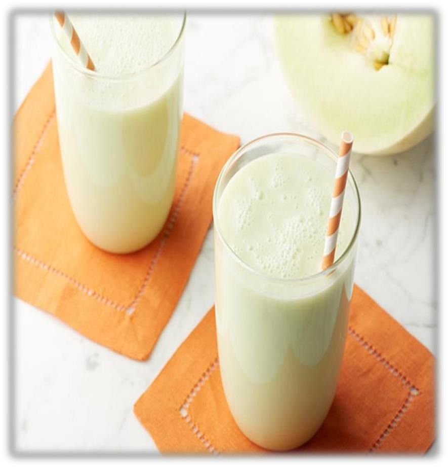 MELONEY SMOOTHIE