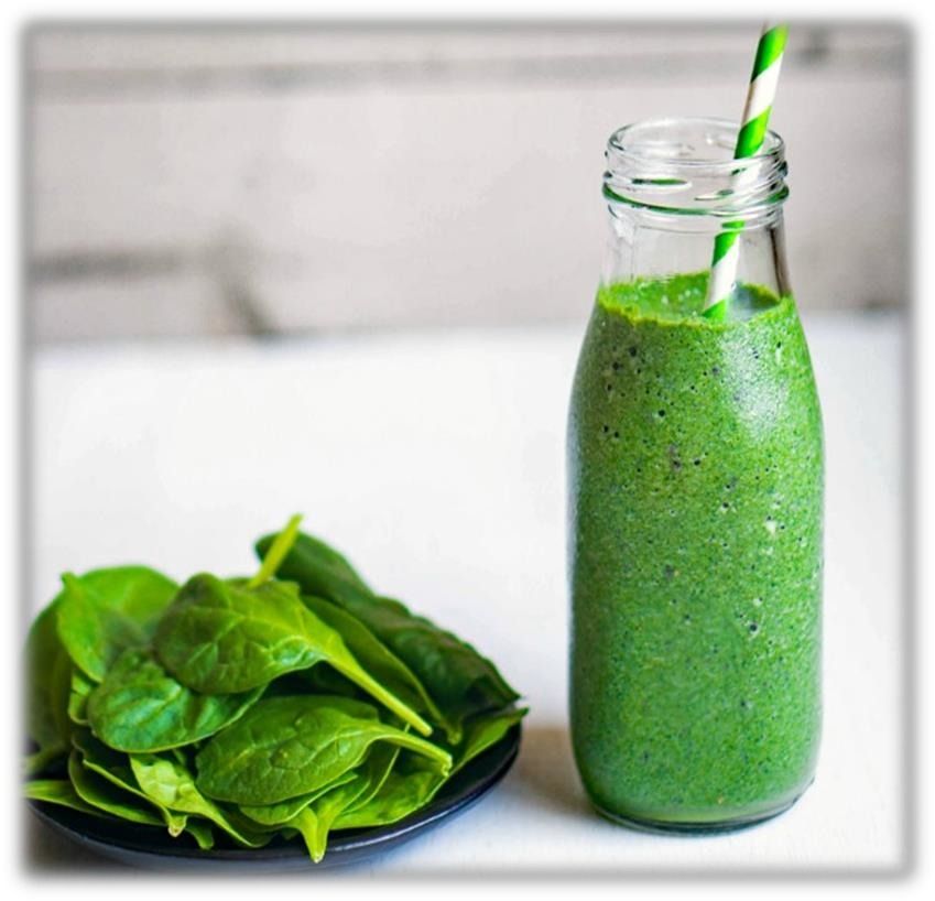 SKIN GLOW SMOOTHIE
