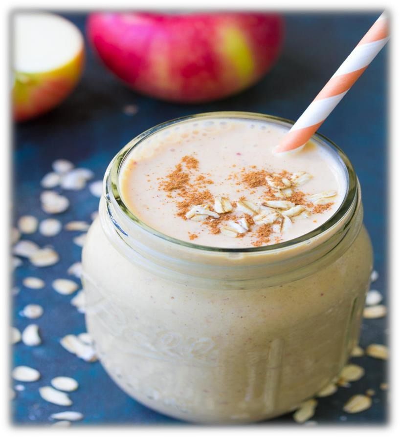 PUMPAPPLE SMOOTHIE