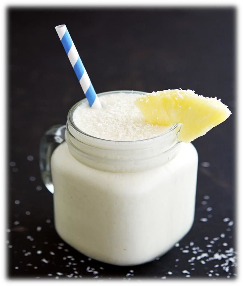 COCONUT DELIGHT