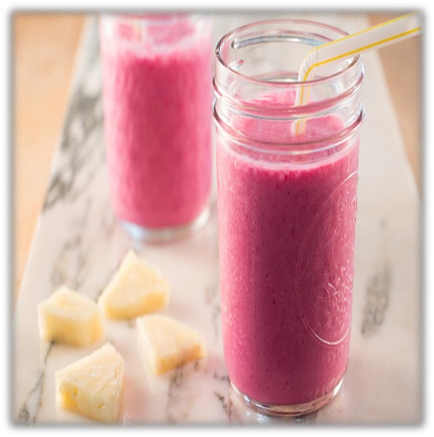 PINK COLADA