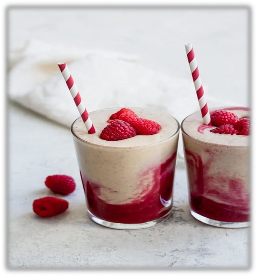PEANUT TOUCH SMOOTHIE