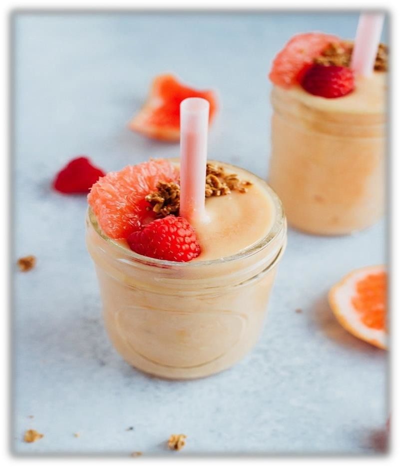 RICH ANTIOXIDANT SMOOTHIE