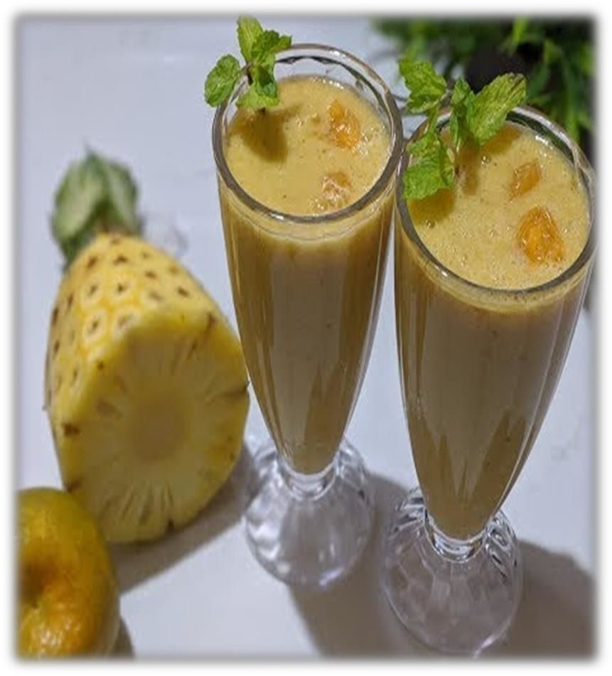 FIGAPPLE SMOOTHIE