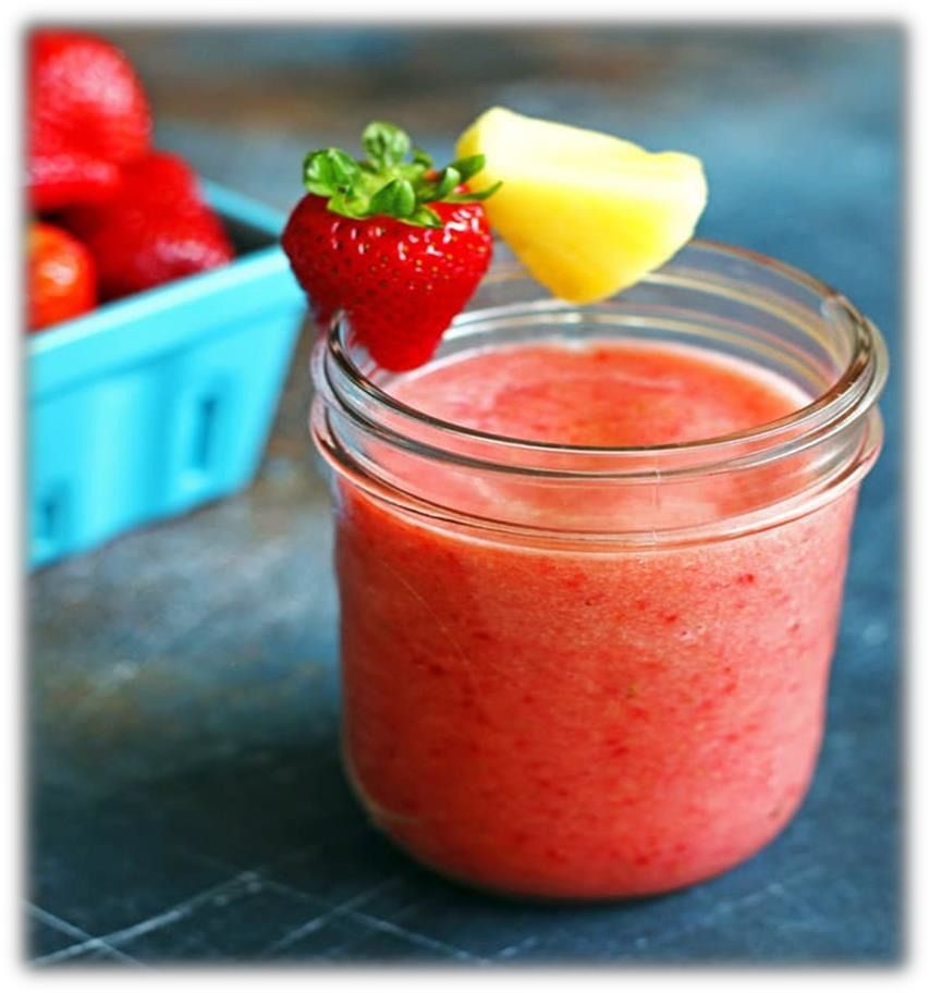 MAX BERRY SMOOTHIE