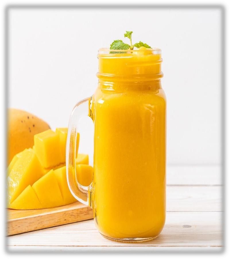 MANGO ONE SMOOTHIE