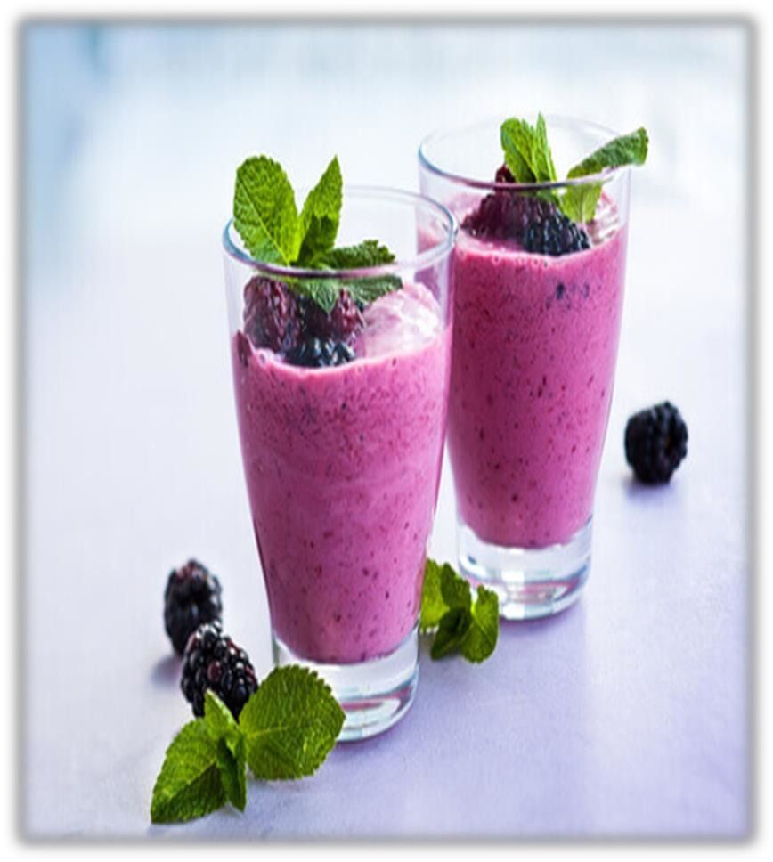RELISH BERRY SMOOTHIE