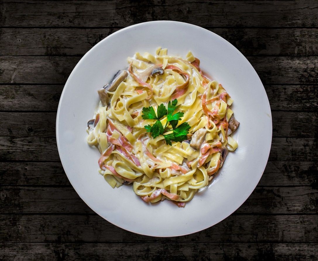 VEGAN ALFREDO