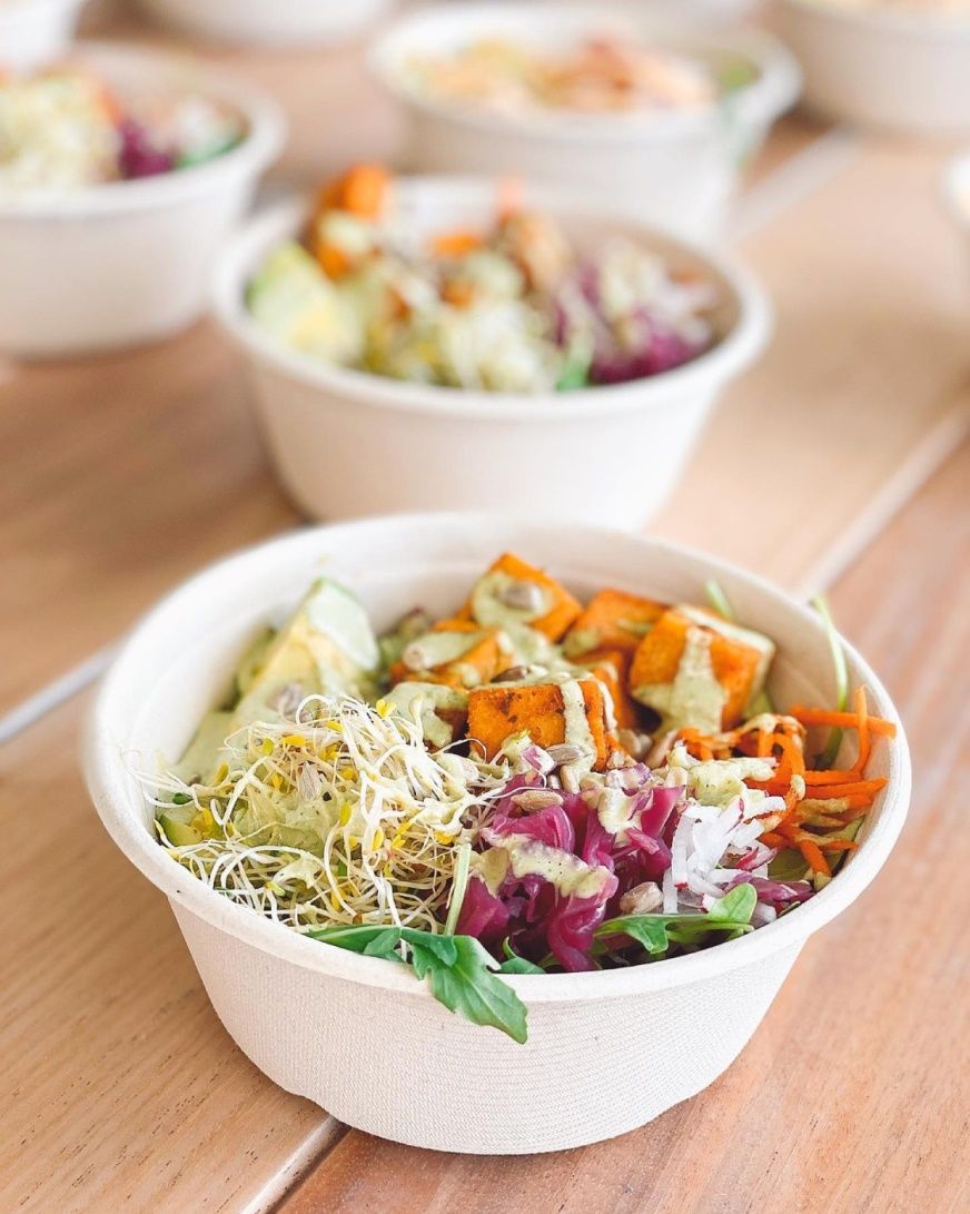 CAULIFLOWER BOWL