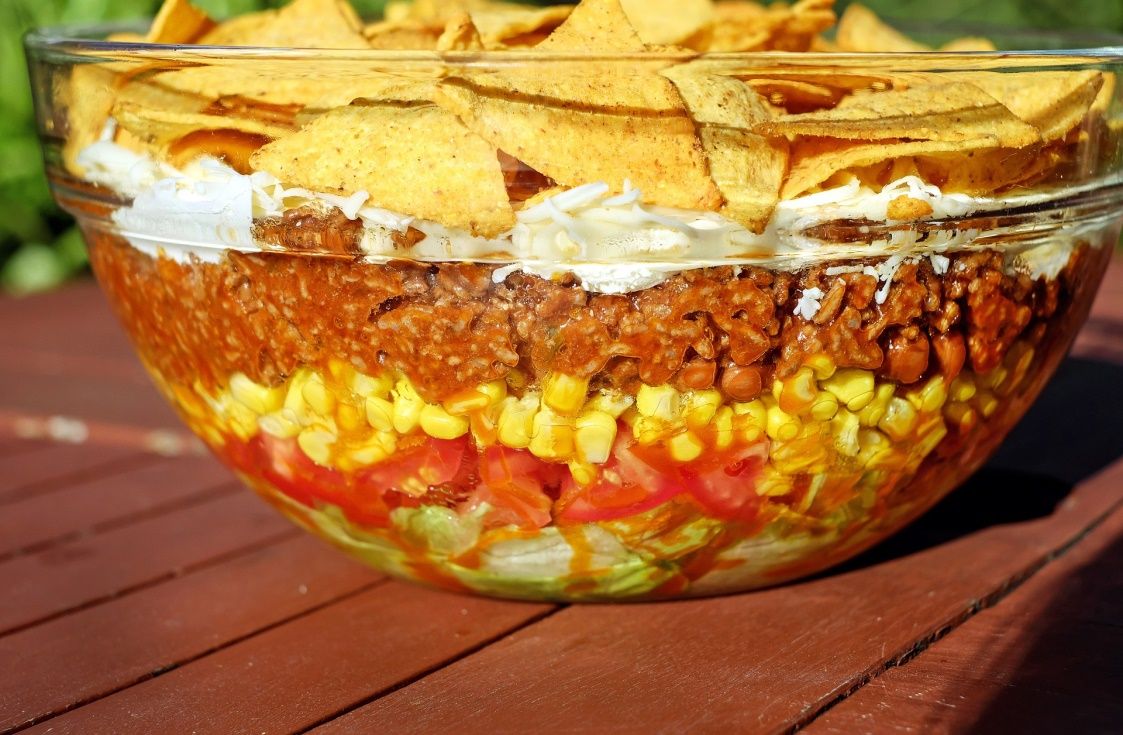 TACO SALAD