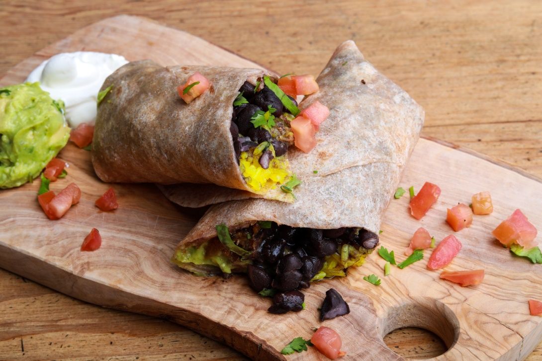 EGGPLANT WRAPS