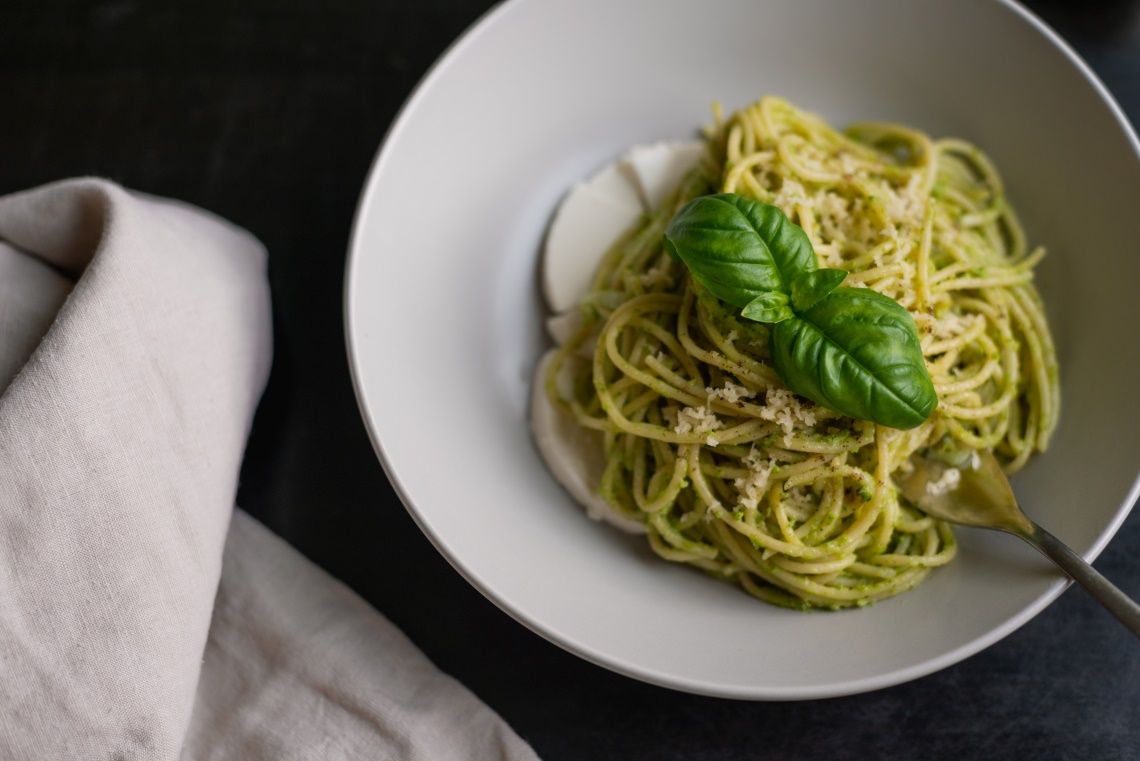 BUCATINI PASTA