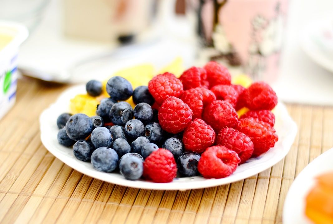 BERRY SALAD