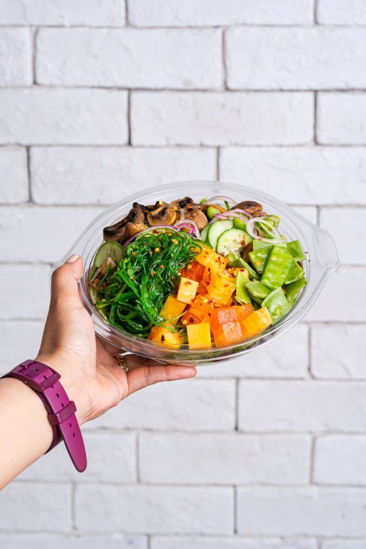 SWEET POTATO SALAD