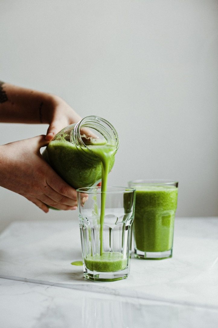 CELERY SMOOTHIE