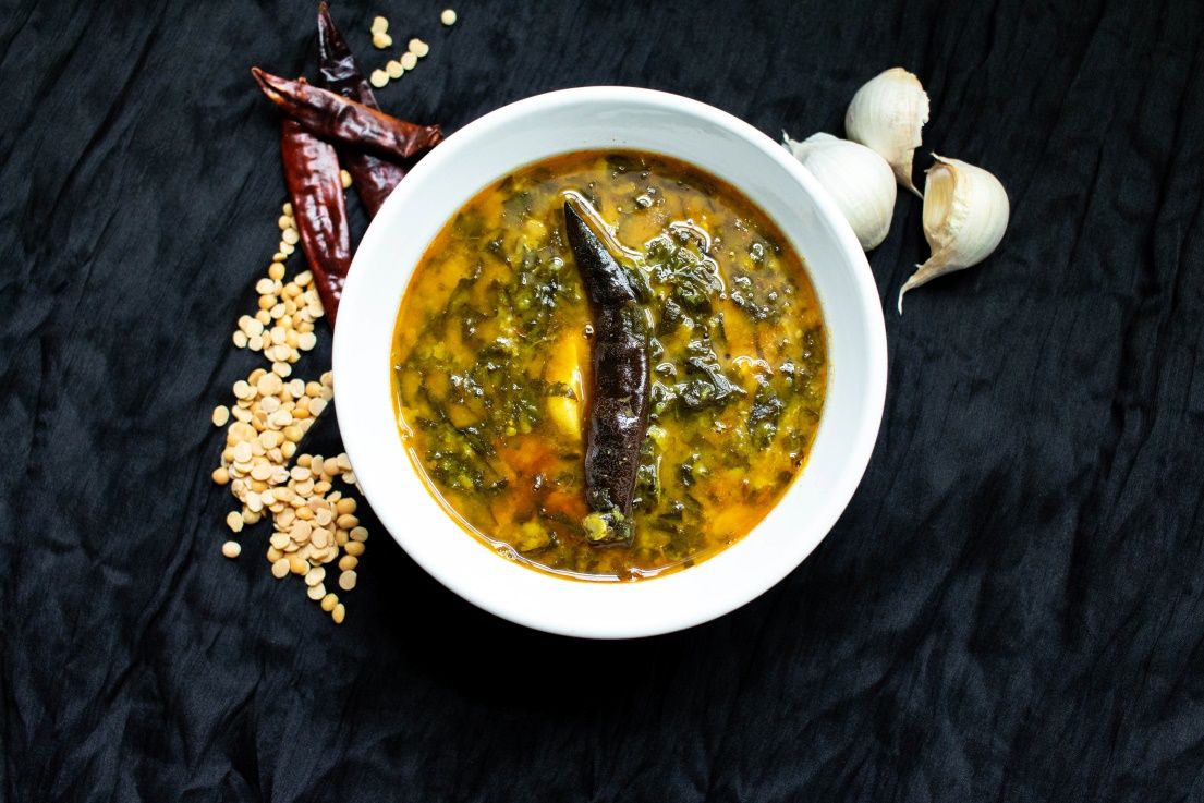 LENTIL STEW