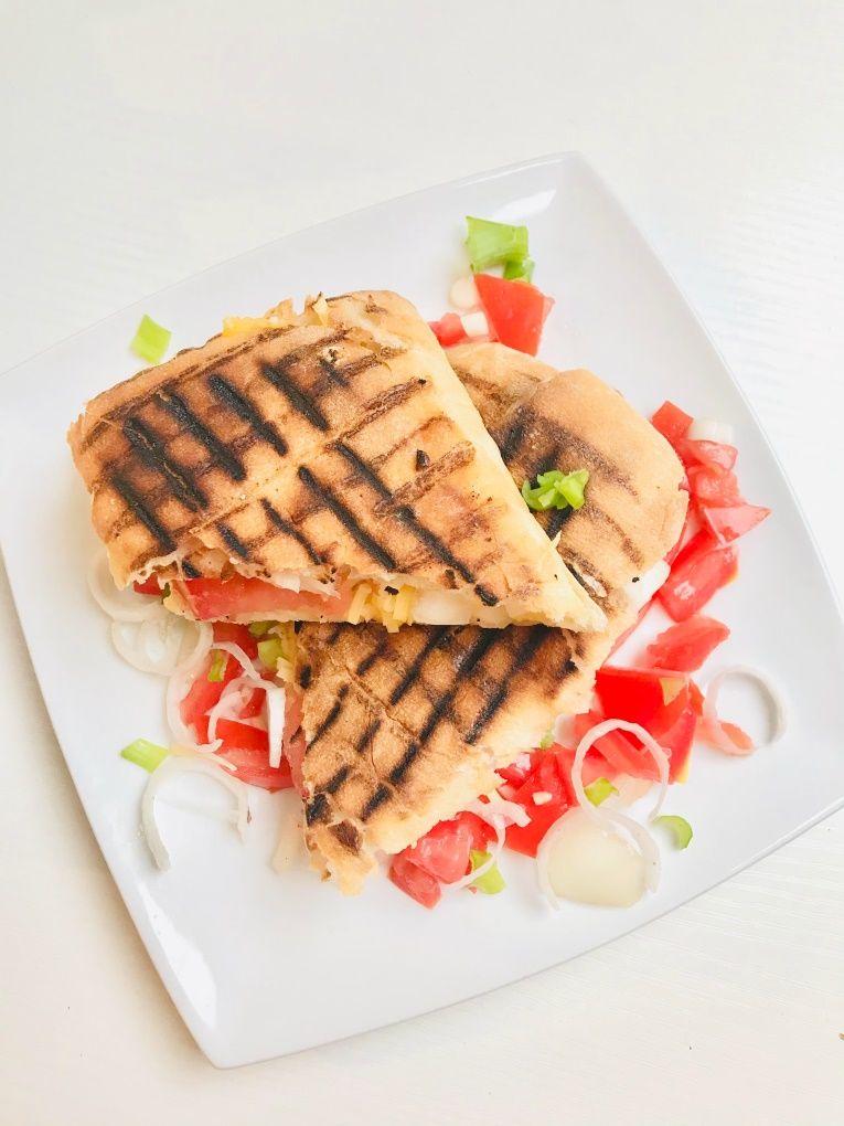 VEGAN PANINI